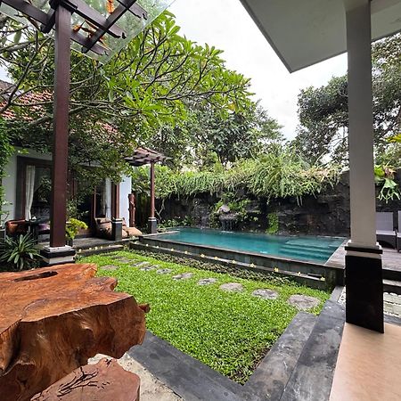 Bumbung Sari Villa Ubud  Exterior photo