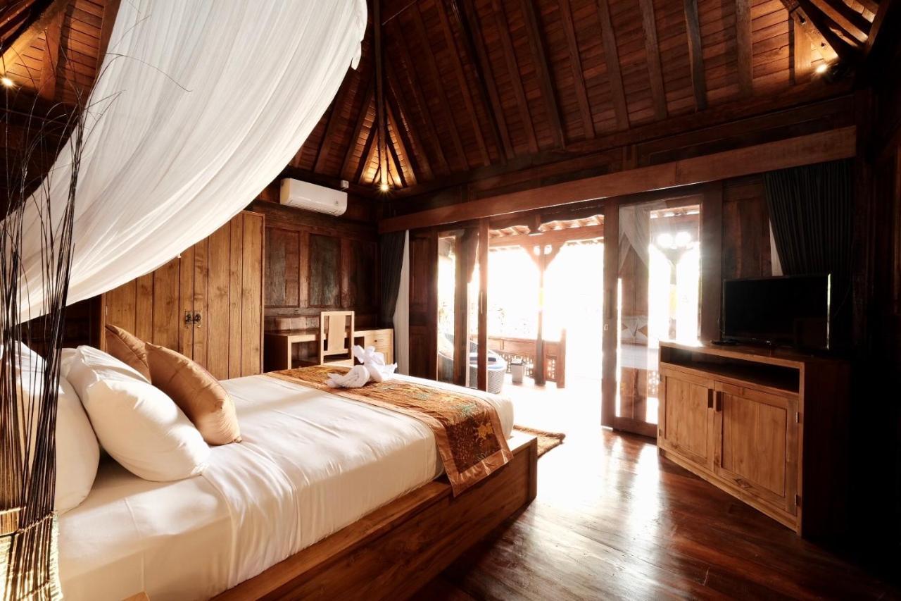 Bumbung Sari Villa Ubud  Exterior photo
