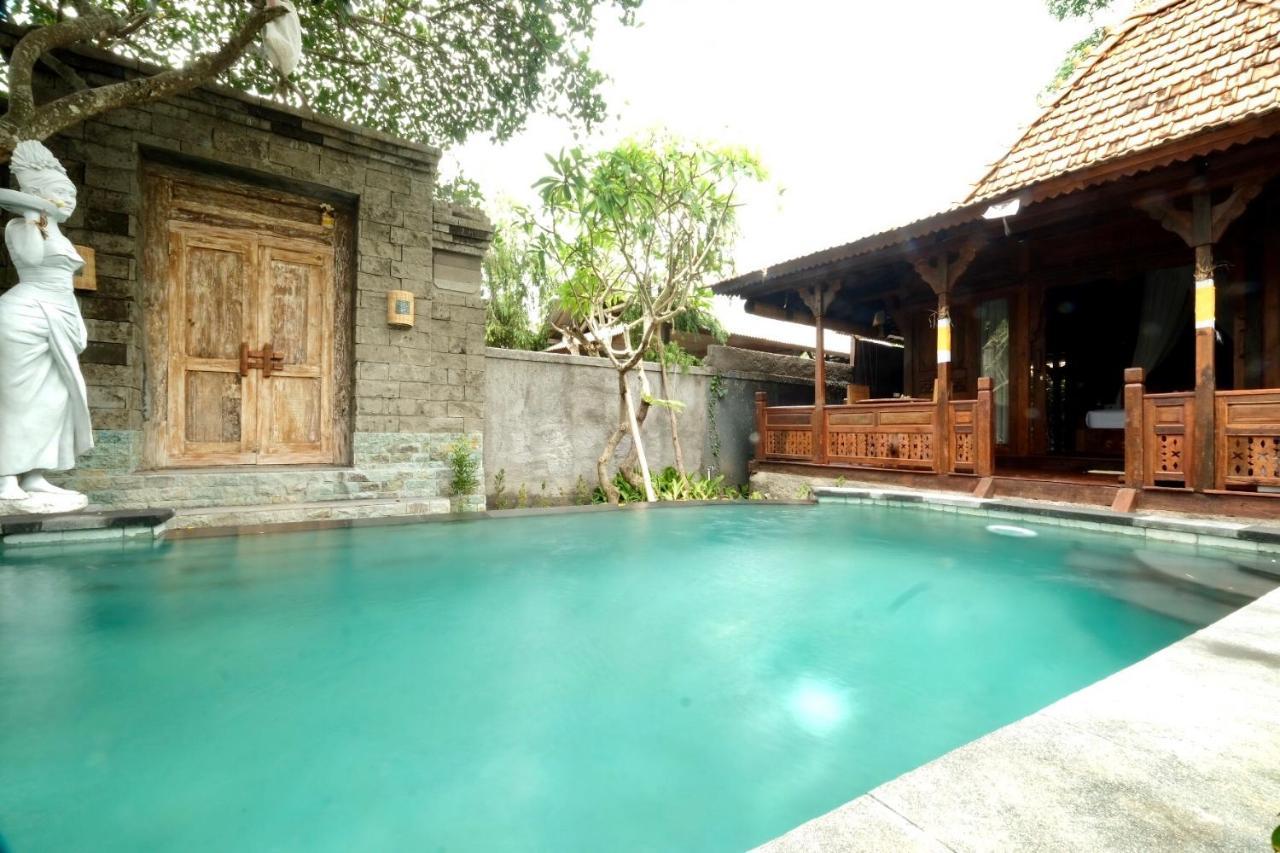 Bumbung Sari Villa Ubud  Exterior photo