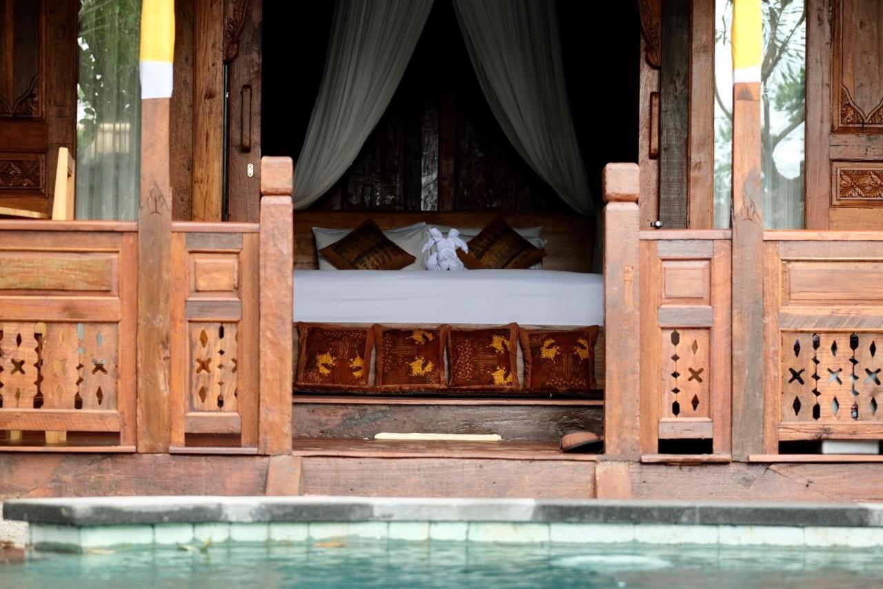 Bumbung Sari Villa Ubud  Exterior photo