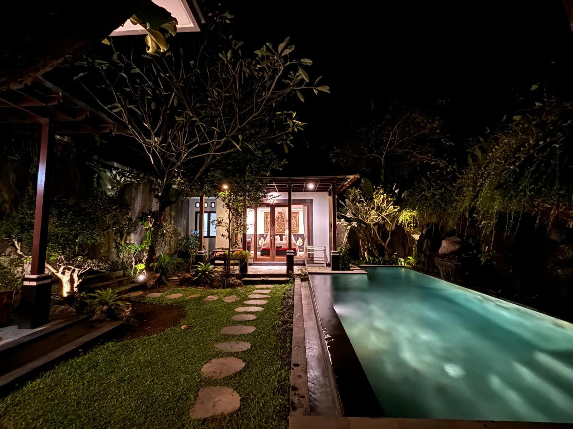 Bumbung Sari Villa Ubud  Exterior photo