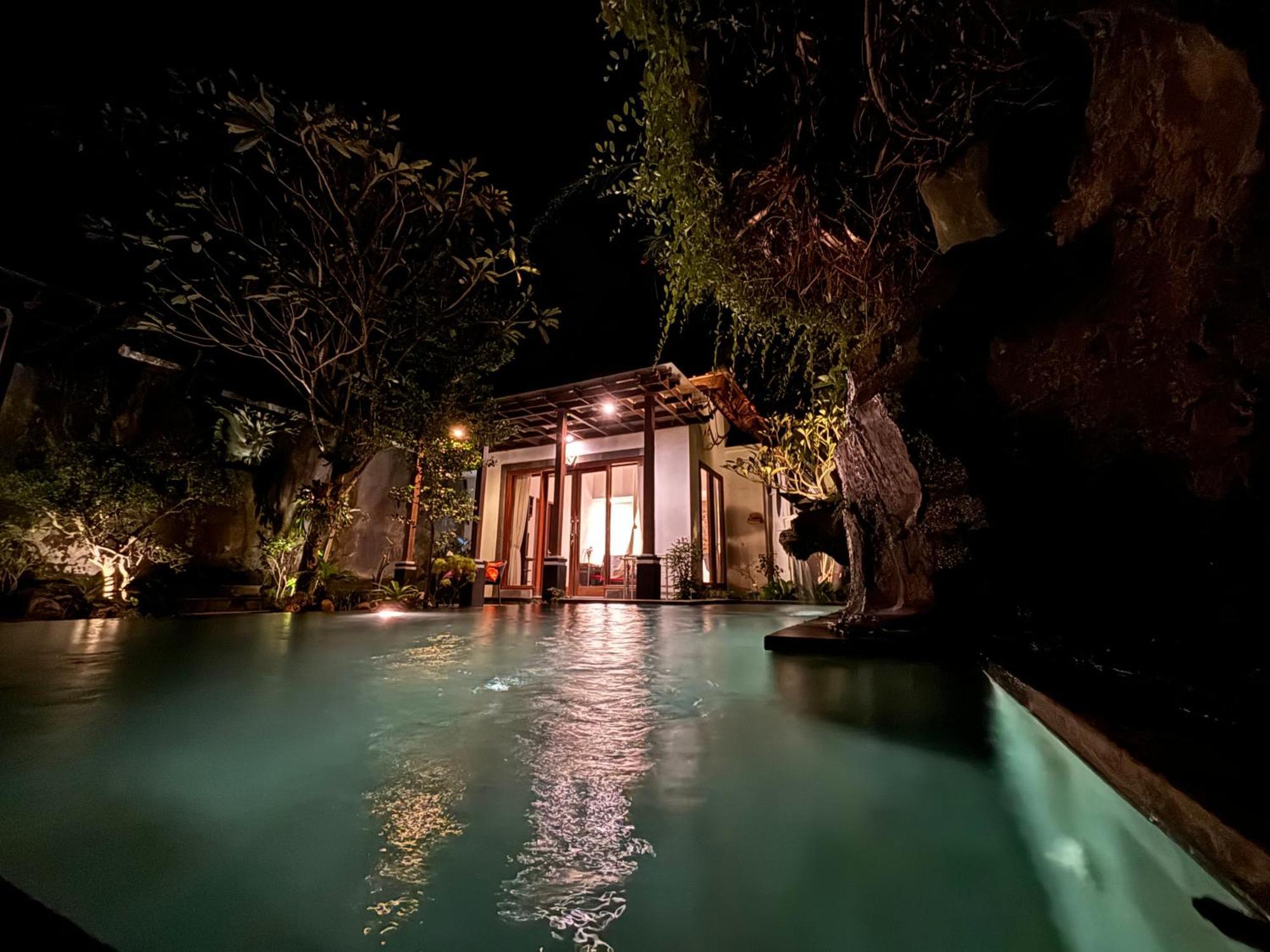 Bumbung Sari Villa Ubud  Exterior photo