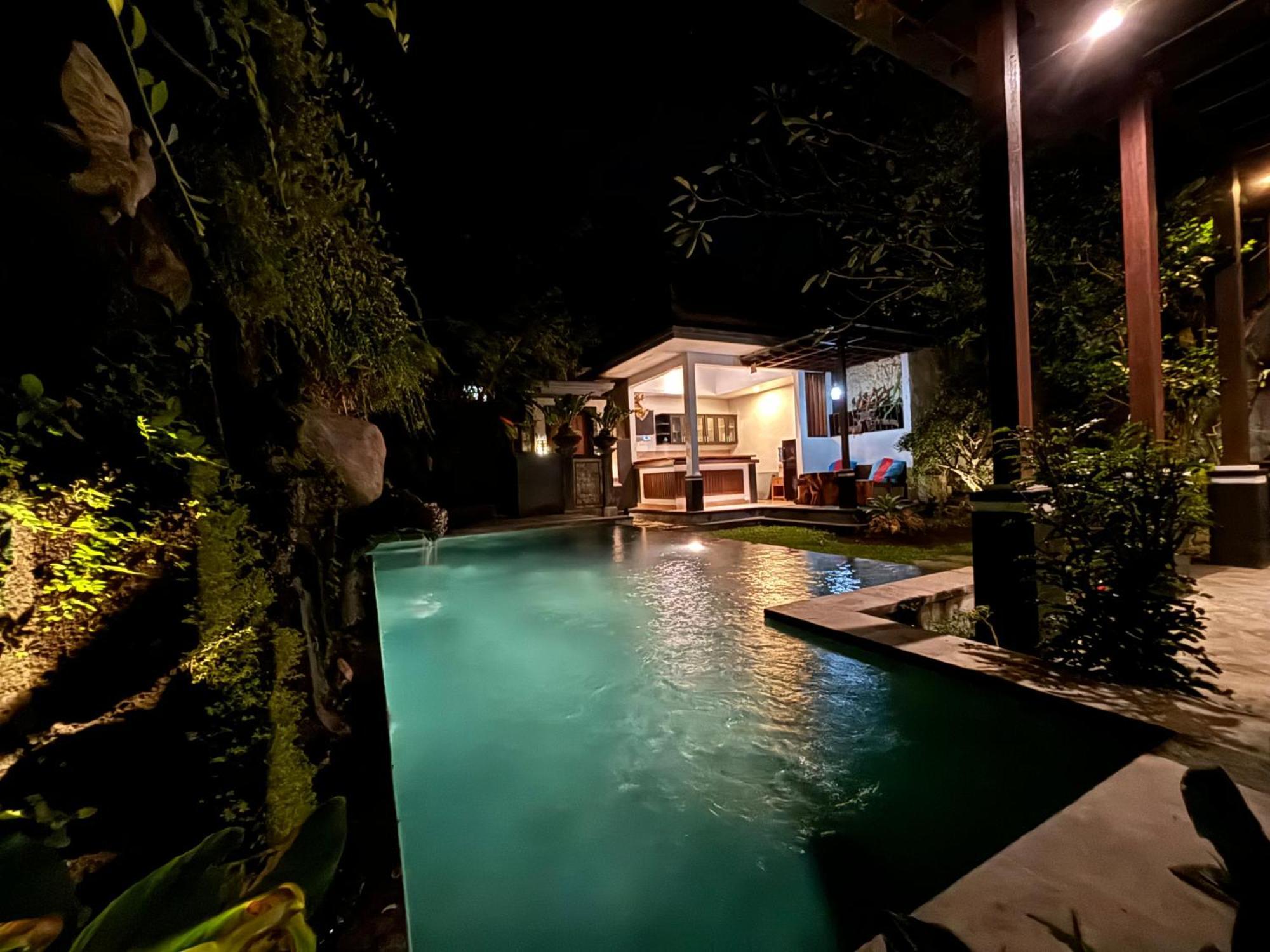 Bumbung Sari Villa Ubud  Exterior photo