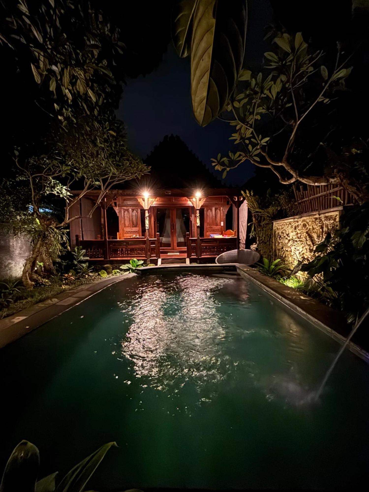 Bumbung Sari Villa Ubud  Exterior photo