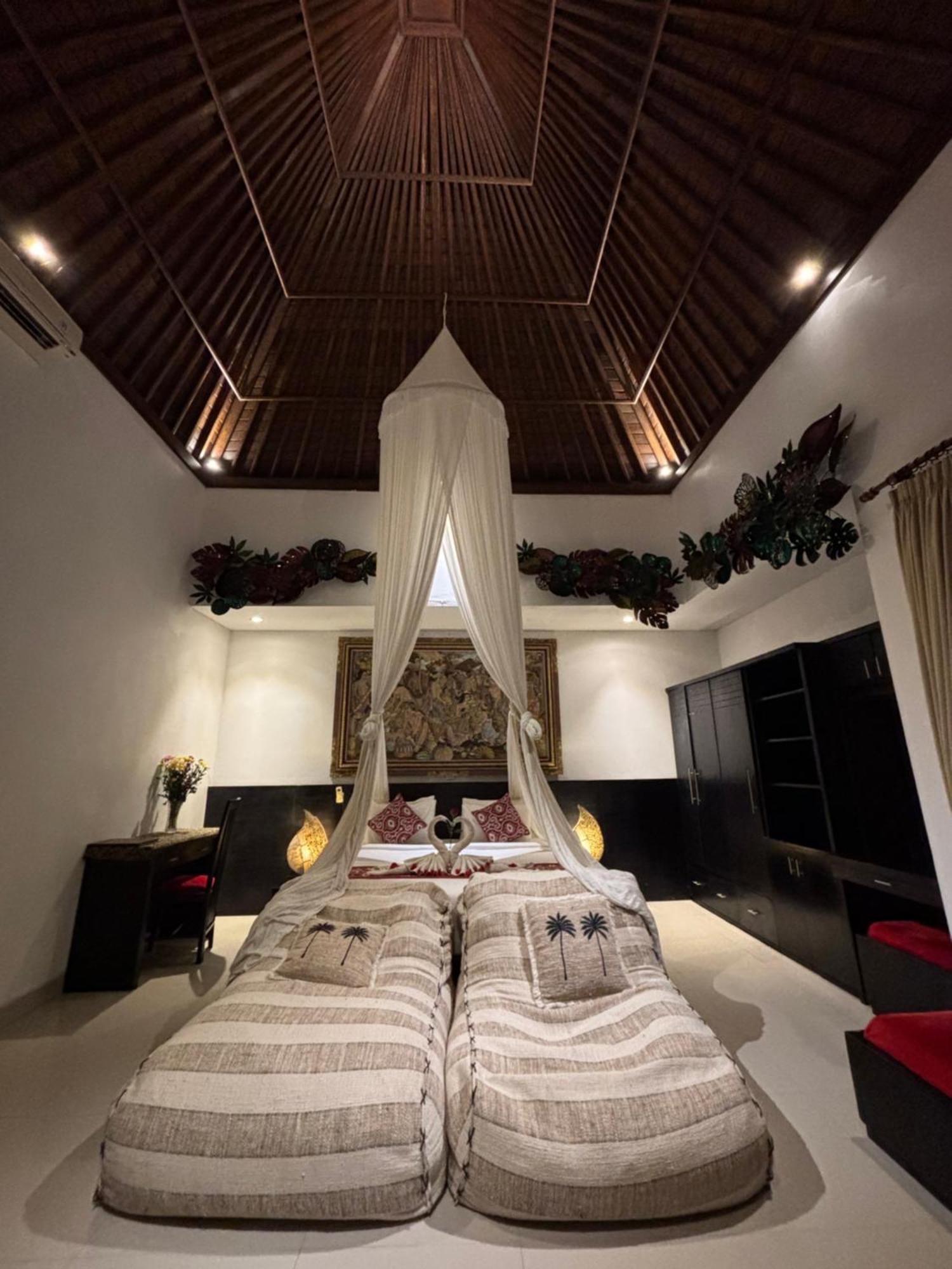 Bumbung Sari Villa Ubud  Exterior photo