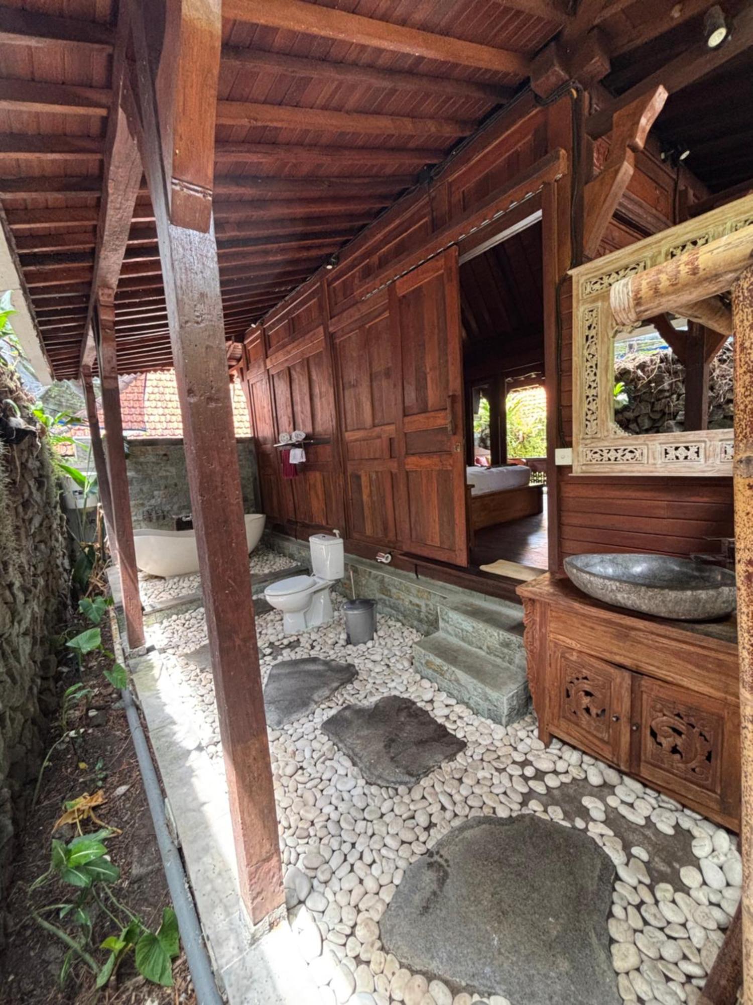 Bumbung Sari Villa Ubud  Exterior photo