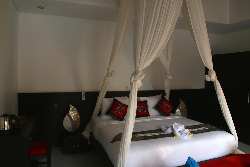 Bumbung Sari Villa Ubud  Exterior photo