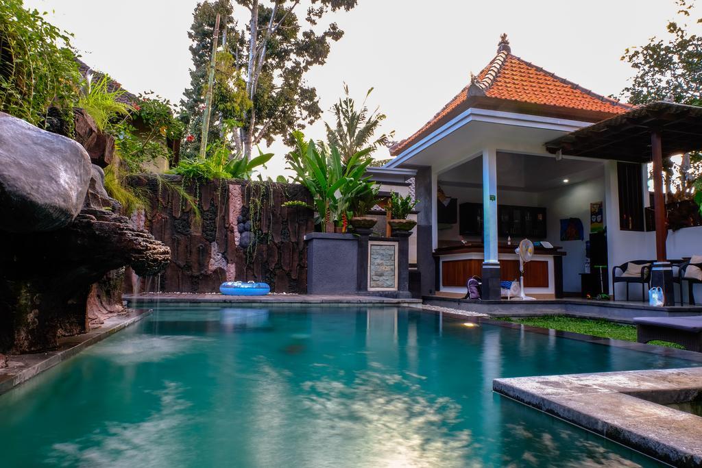 Bumbung Sari Villa Ubud  Exterior photo