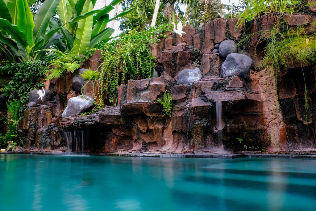 Bumbung Sari Villa Ubud  Exterior photo