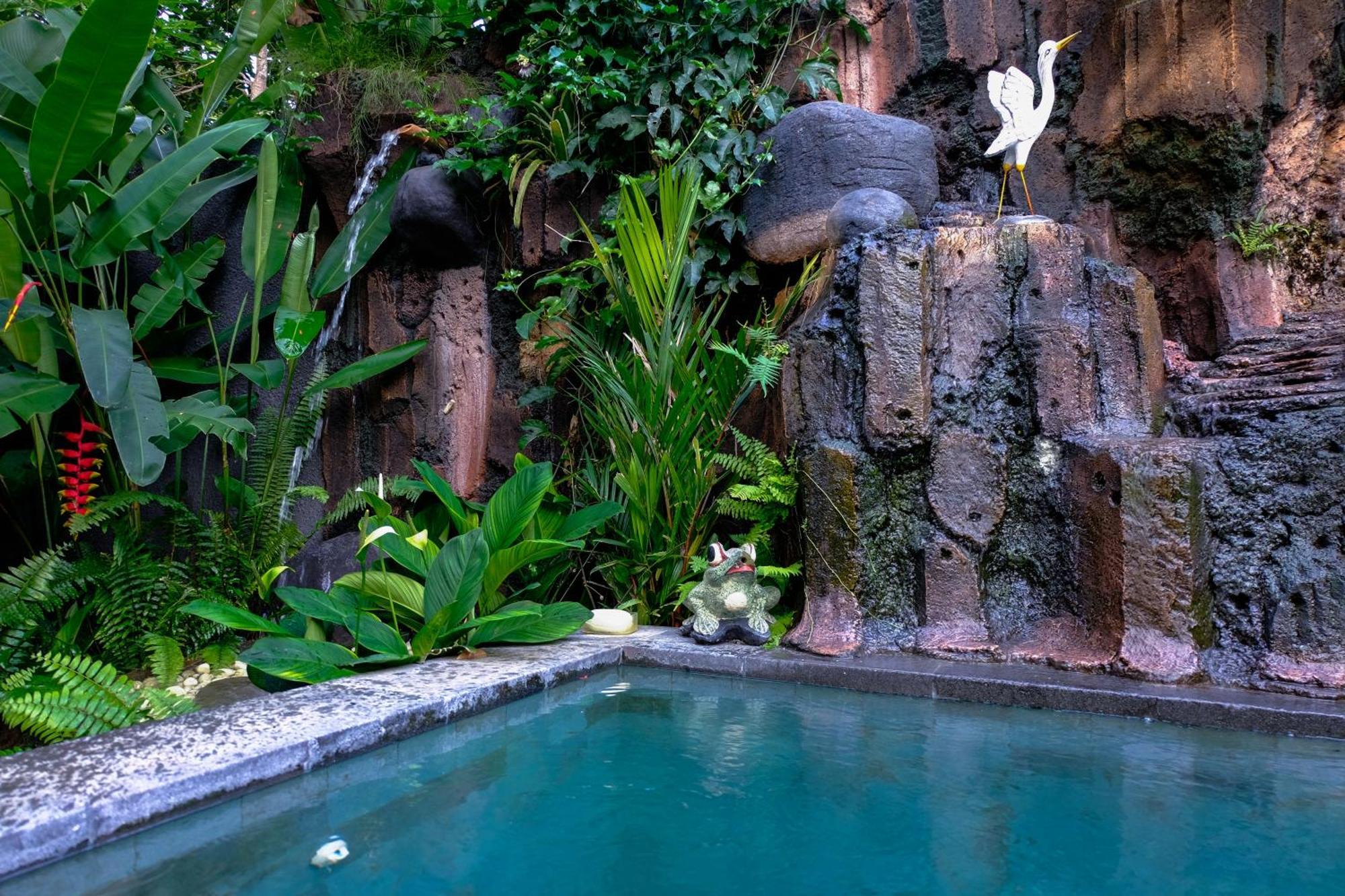 Bumbung Sari Villa Ubud  Exterior photo